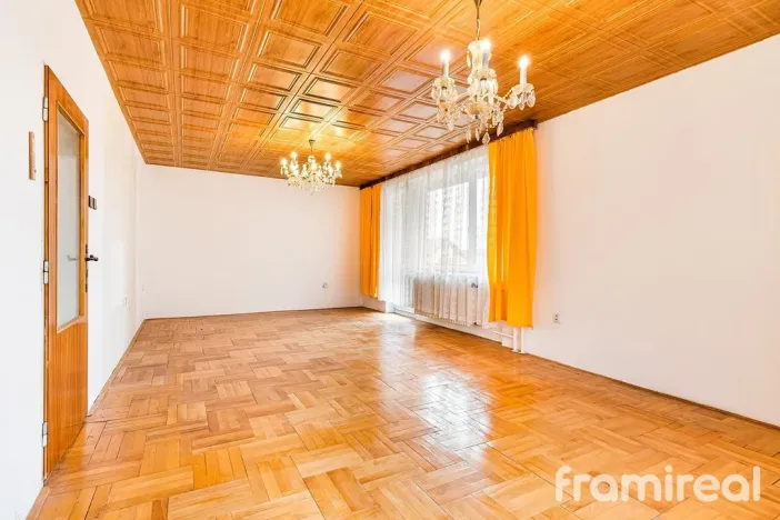 Prodej rodinného domu, Brno, Lískovecká, 200 m2