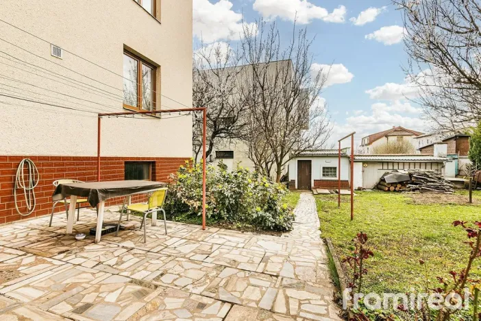 Prodej rodinného domu, Brno, Lískovecká, 200 m2