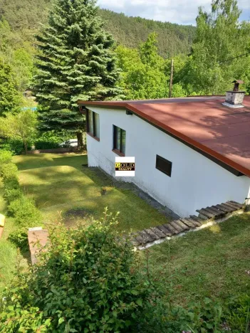 Prodej chaty, Bělá pod Bezdězem, Nad Kuřívodskou Silnicí, 71 m2