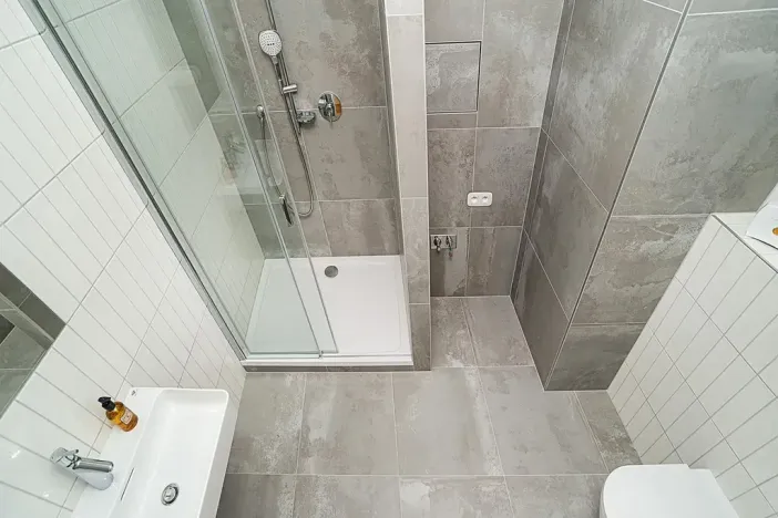 Pronájem bytu 1+kk, Praha - Košíře, Naskové, 51 m2