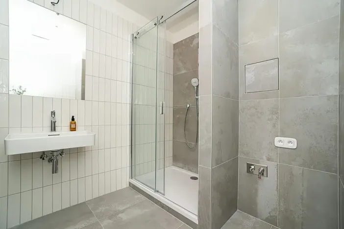 Pronájem bytu 1+kk, Praha - Košíře, Naskové, 51 m2