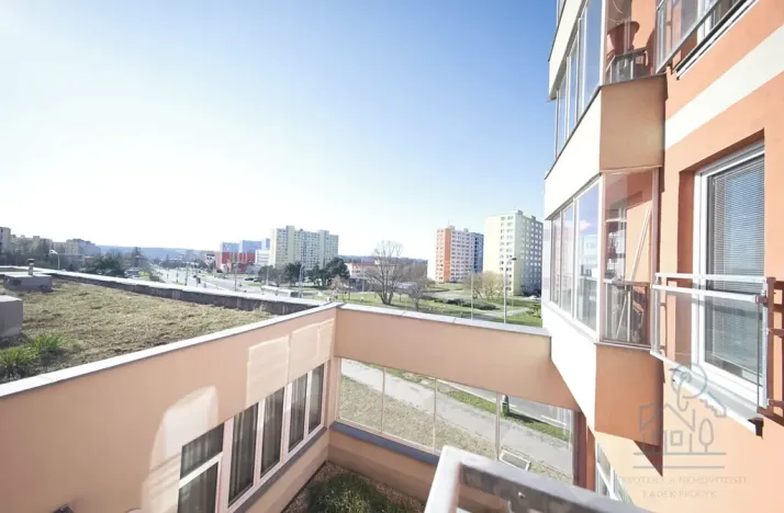 Pronájem bytu 1+kk, Praha - Kamýk, U Kamýku, 32 m2