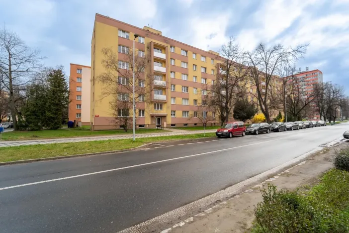 Prodej bytu 3+kk, Kolín - Kolín II, Benešova, 67 m2