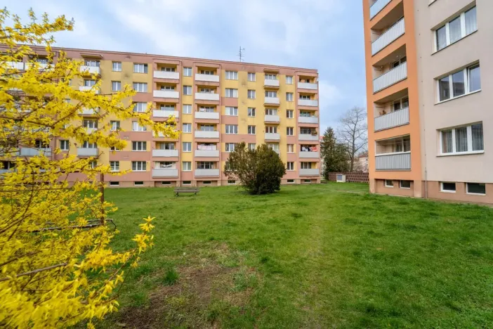 Prodej bytu 3+kk, Kolín - Kolín II, Benešova, 67 m2