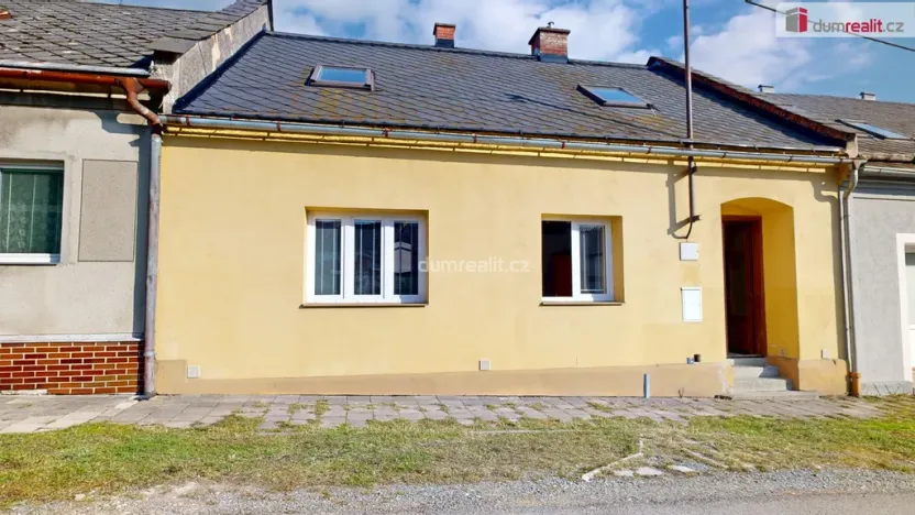 Prodej rodinného domu, Bruntál, Mánesova, 170 m2