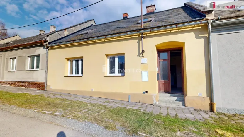 Prodej rodinného domu, Bruntál, Mánesova, 170 m2