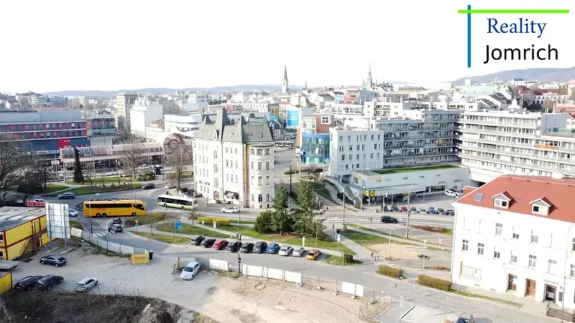 Pronájem bytu 3+kk, Liberec, Na Perštýně, 74 m2