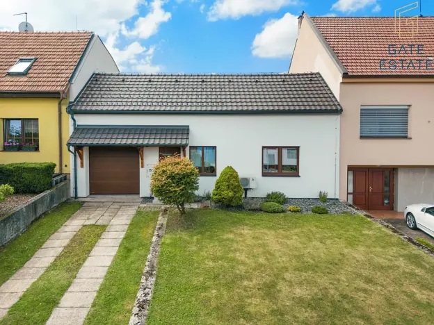 Prodej rodinného domu, Mistřice, 83 m2