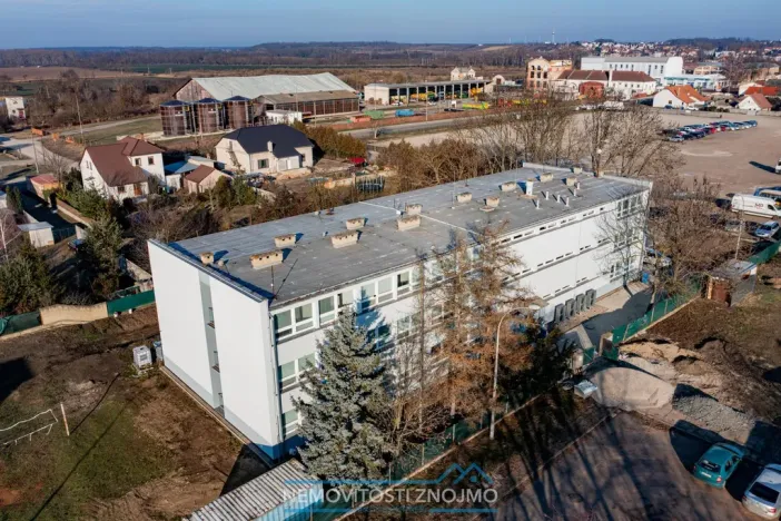 Pronájem atypického bytu, Hrušovany nad Jevišovkou, Cukrovarská, 10 m2