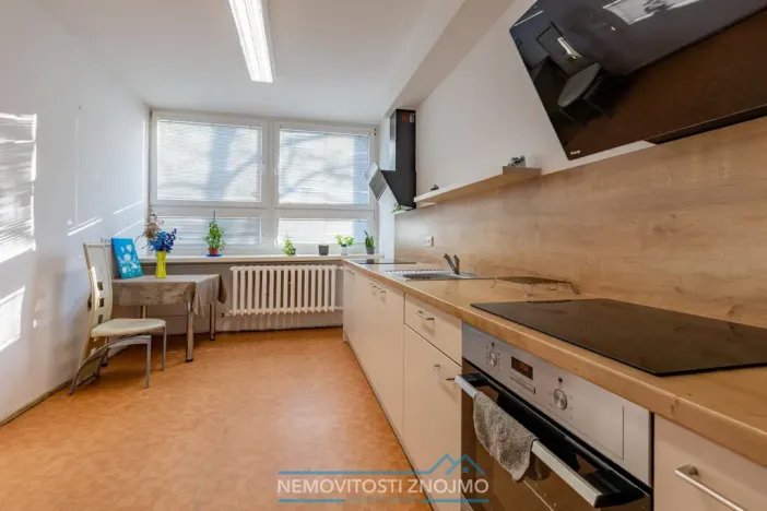 Pronájem atypického bytu, Hrušovany nad Jevišovkou, Cukrovarská, 10 m2