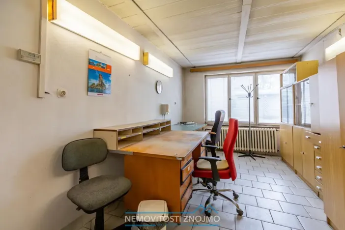 Prodej výrobních prostor, Hrušovany nad Jevišovkou, Rudé armády, 12000 m2