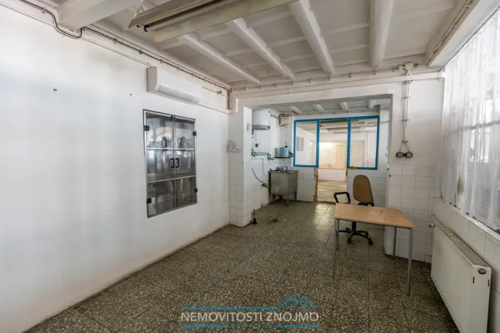 Prodej výrobních prostor, Hrušovany nad Jevišovkou, Rudé armády, 12000 m2