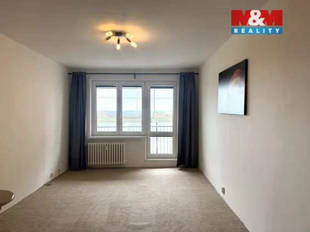 Prodej bytu 1+kk, Ostrava - Poruba, náměstí Václava Vacka, 30 m2
