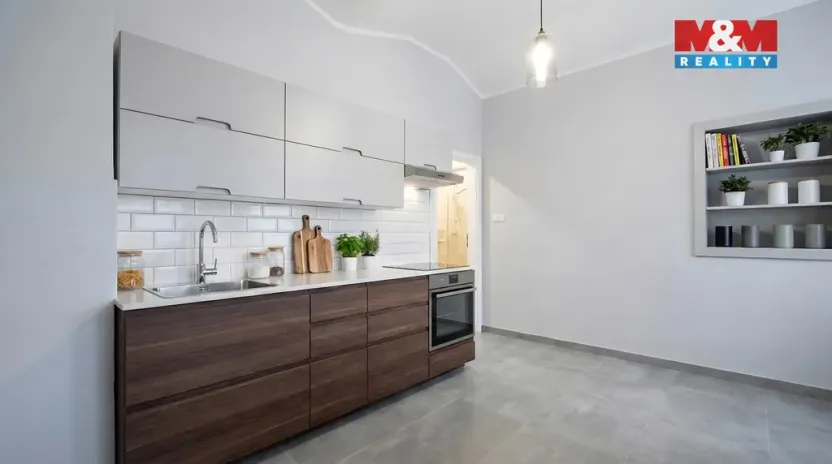 Prodej bytu 4+1, Nechanice - Staré Nechanice, 171 m2