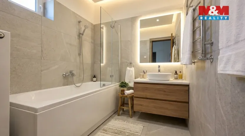 Prodej bytu 4+1, Nechanice - Staré Nechanice, 171 m2