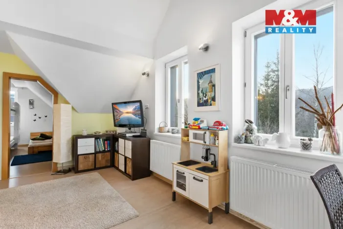 Prodej bytu 2+kk, Harrachov, 54 m2