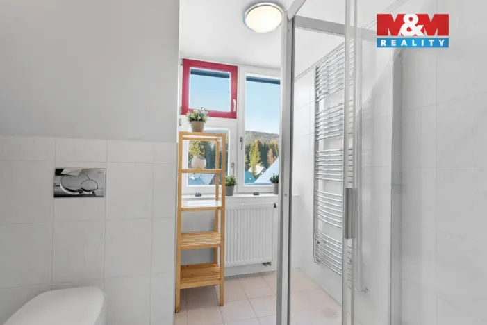 Prodej bytu 2+kk, Harrachov, 54 m2