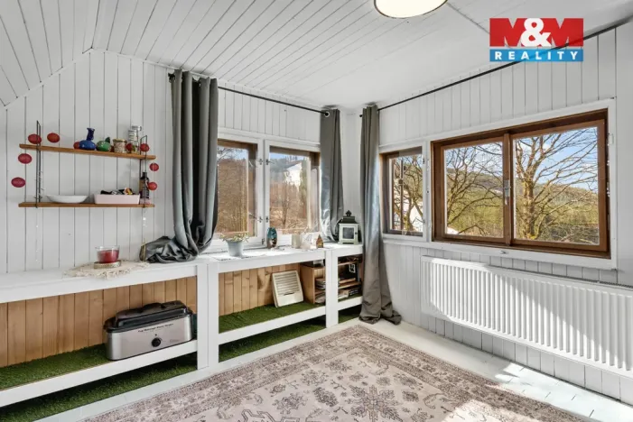 Prodej rodinného domu, Albrechtice v Jizerských horách, 160 m2