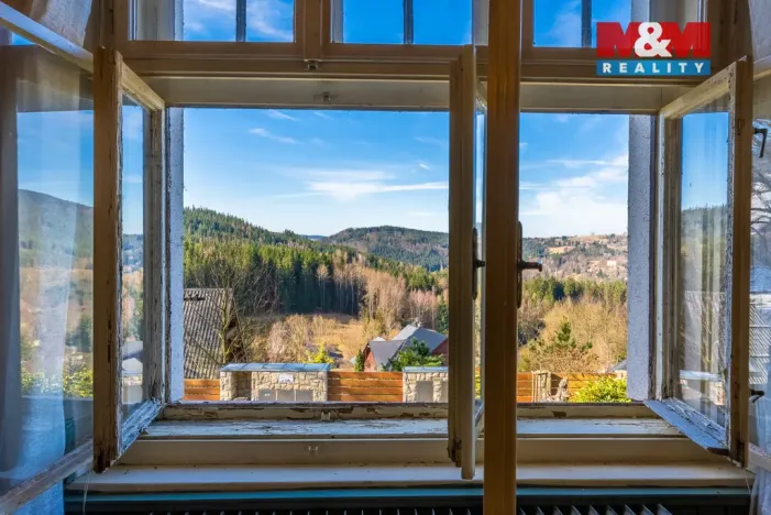 Prodej rodinného domu, Albrechtice v Jizerských horách, 160 m2