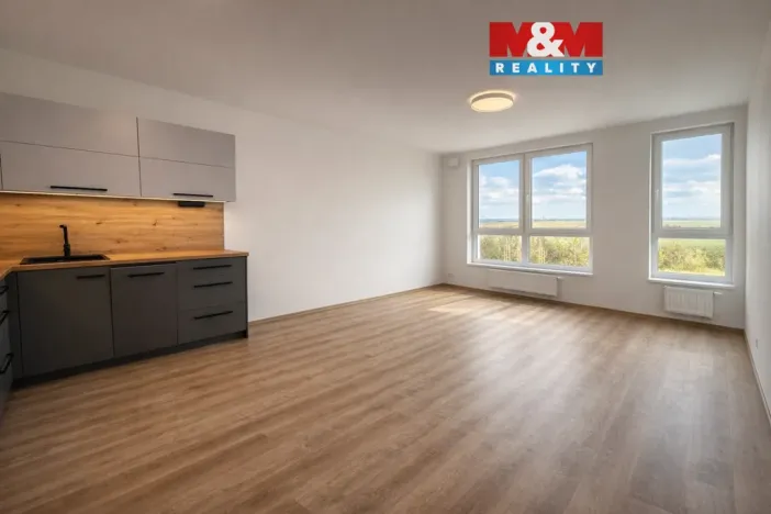Pronájem bytu 2+kk, Praha - Ruzyně, Stočesova, 54 m2