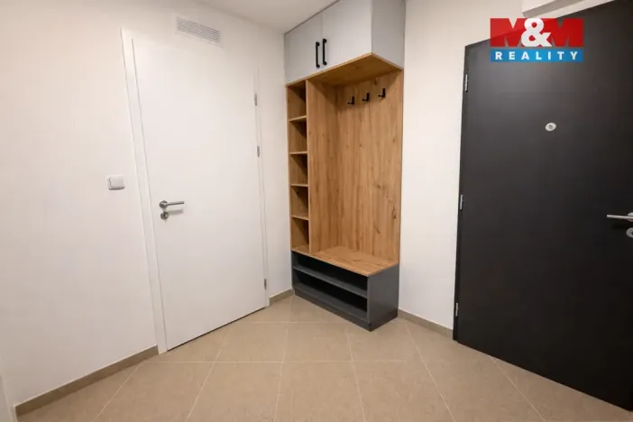 Pronájem bytu 2+kk, Praha - Ruzyně, Stočesova, 54 m2