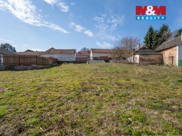 Prodej pozemku pro bydlení, Soutice, 1004 m2