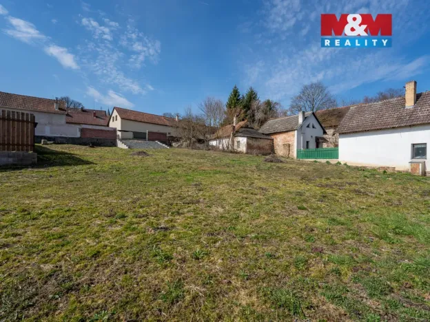 Prodej pozemku pro bydlení, Soutice, 1004 m2