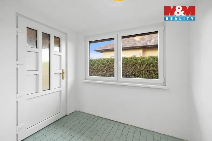 Prodej rodinného domu, Chlumín, 105 m2