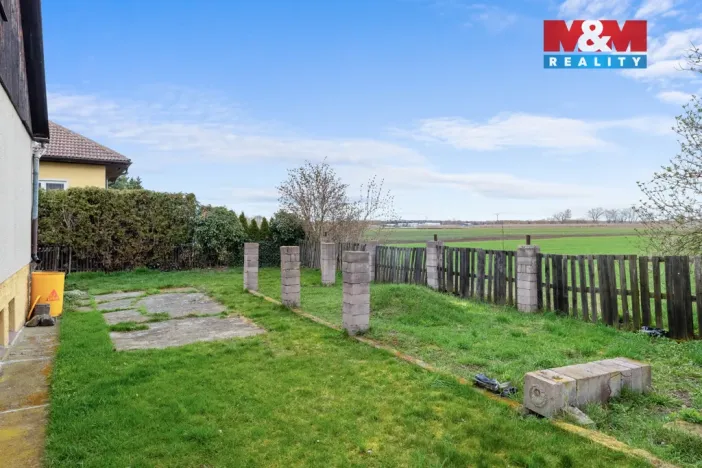 Prodej rodinného domu, Chlumín, 105 m2