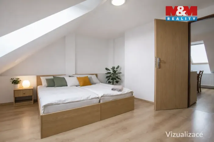 Prodej bytu 2+kk, Dolní Dunajovice, U Pekárny, 66 m2