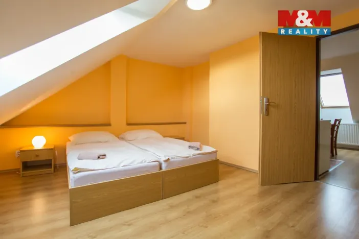 Prodej bytu 2+kk, Dolní Dunajovice, U Pekárny, 66 m2