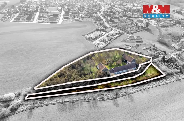 Prodej zemědělské usedlosti, Chrudim - Chrudim IV, Pod Strání, 253 m2