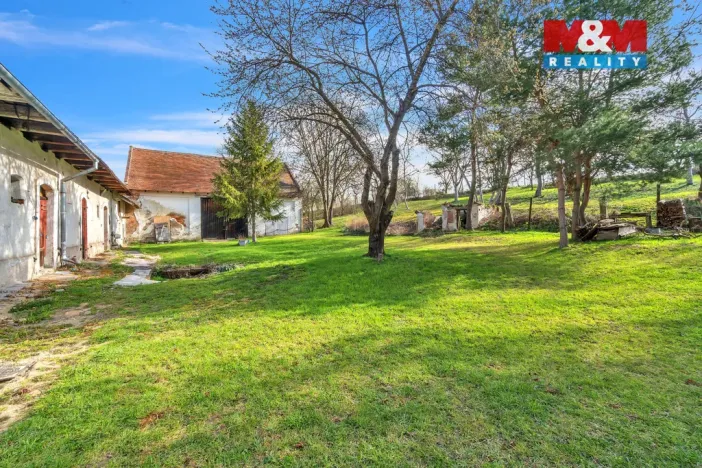 Prodej zemědělské usedlosti, Chrudim - Chrudim IV, Pod Strání, 253 m2