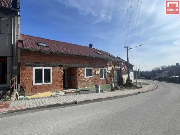 Prodej rodinného domu, Otaslavice, 182 m2