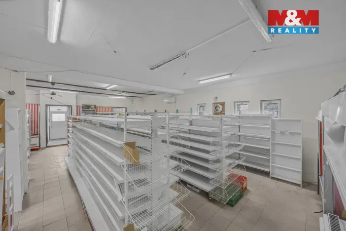 Prodej obchodního prostoru, Teplice nad Metují, Komenského, 155 m2