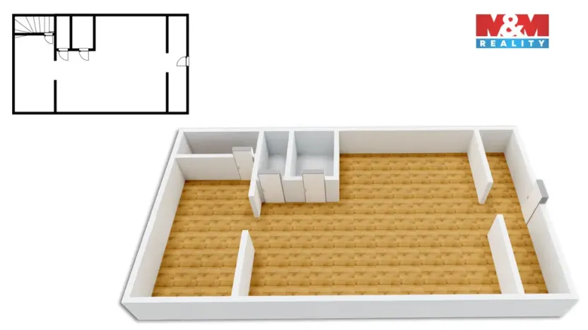 Prodej obchodního prostoru, Teplice nad Metují, Komenského, 155 m2