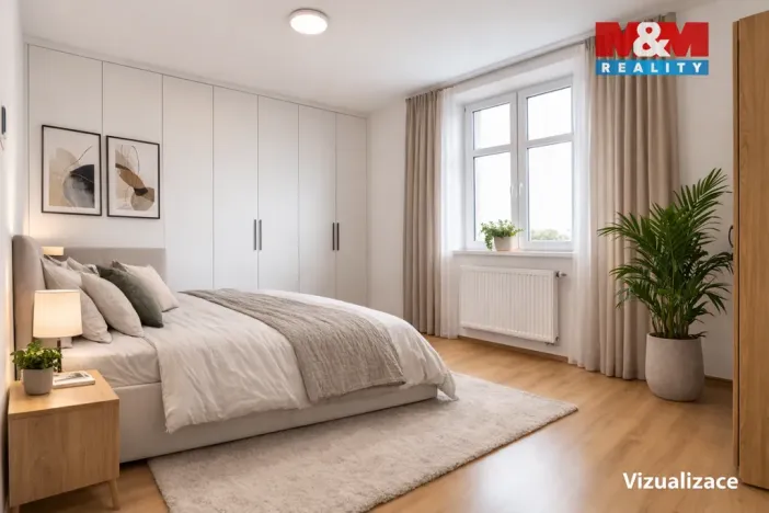 Prodej bytu 4+1, Dolní Dunajovice, U Pekárny, 83 m2