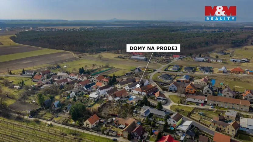 Prodej rodinného domu, Kyškovice, 190 m2