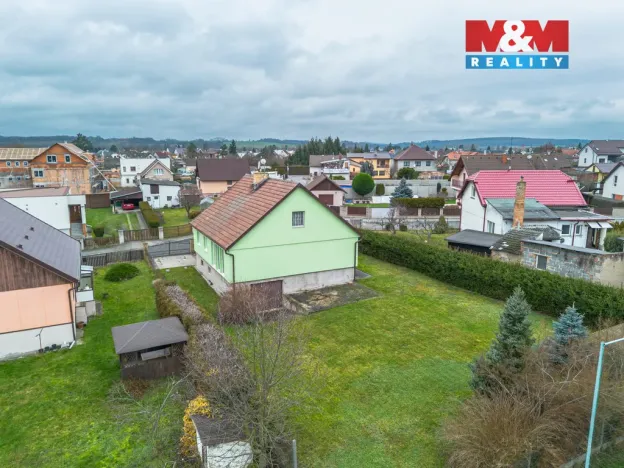 Prodej rodinného domu, Bakov nad Jizerou, Ku splávku, 210 m2