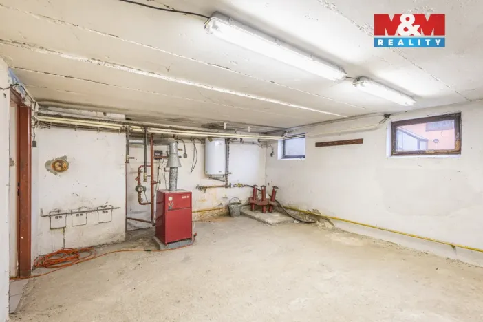 Prodej rodinného domu, Bakov nad Jizerou, Ku splávku, 210 m2