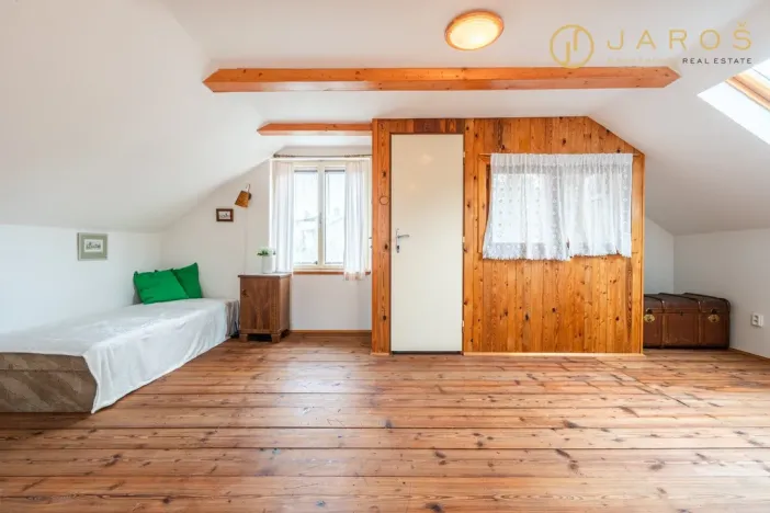 Prodej chaty, Kostelec u Křížků, 36 m2