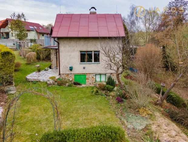 Prodej chaty, Kostelec u Křížků, 36 m2