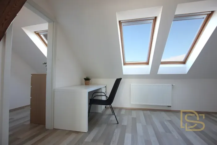 Pronájem bytu 2+kk, Brno - Veveří, Veveří, 48 m2