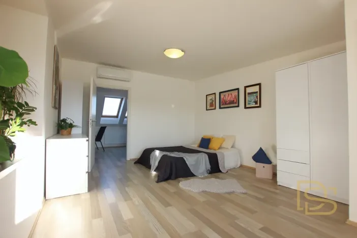 Pronájem bytu 2+kk, Brno - Veveří, Veveří, 48 m2