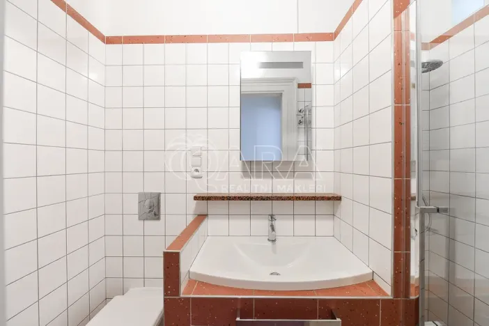 Pronájem bytu 1+1, Praha - Smíchov, Lidická, 43 m2