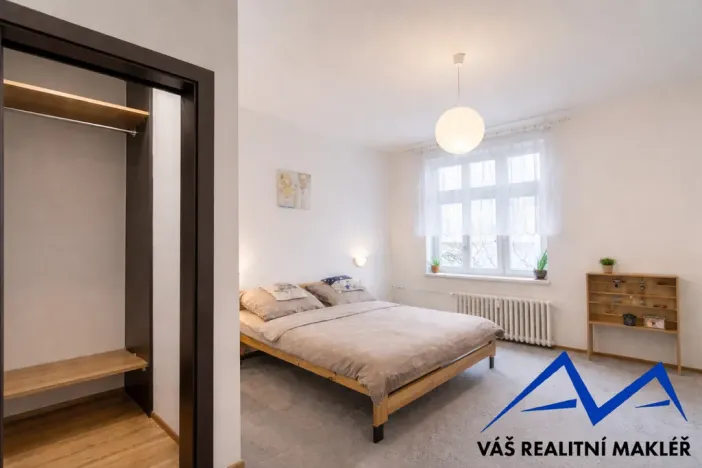 Prodej bytu 3+1, Ostrava, náměstí Msgre Šrámka, 93 m2