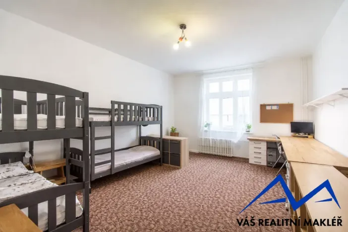 Prodej bytu 3+1, Ostrava, náměstí Msgre Šrámka, 93 m2