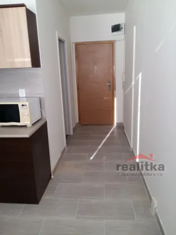 Pronájem bytu 1+1, Opava - Kylešovice, Liptovská, 37 m2