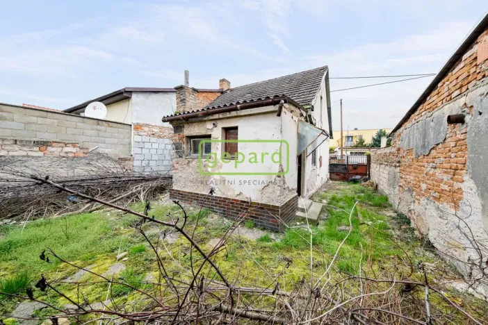 Prodej rodinného domu, Brandýs nad Labem-Stará Boleslav, Spořilov-Slepá, 60 m2