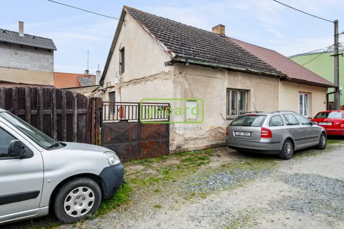 Prodej rodinného domu, Brandýs nad Labem-Stará Boleslav, Spořilov-Slepá, 60 m2